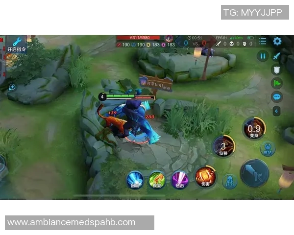 王者荣耀深度：解密FPX的区域防守