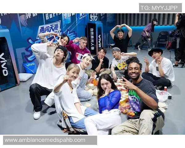 2026街舞节奏排名：杭州街舞队创新高