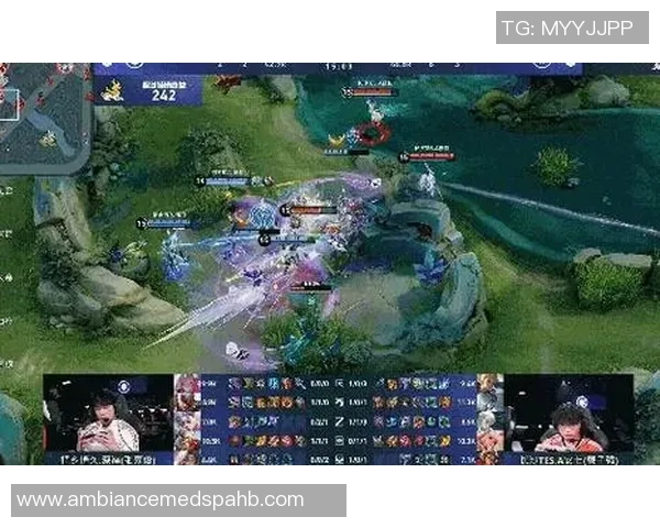 王者荣耀评论：TES的中路突破得失