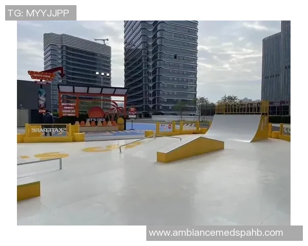 聚焦滑板：广州滑板队的状态话题