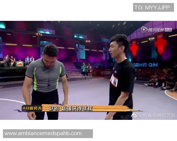 赵强专访：回顾街舞历程